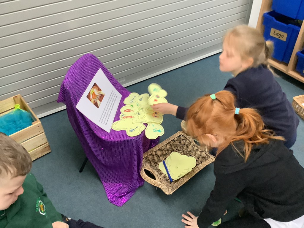 St. Patrick’s Primary School tweet media