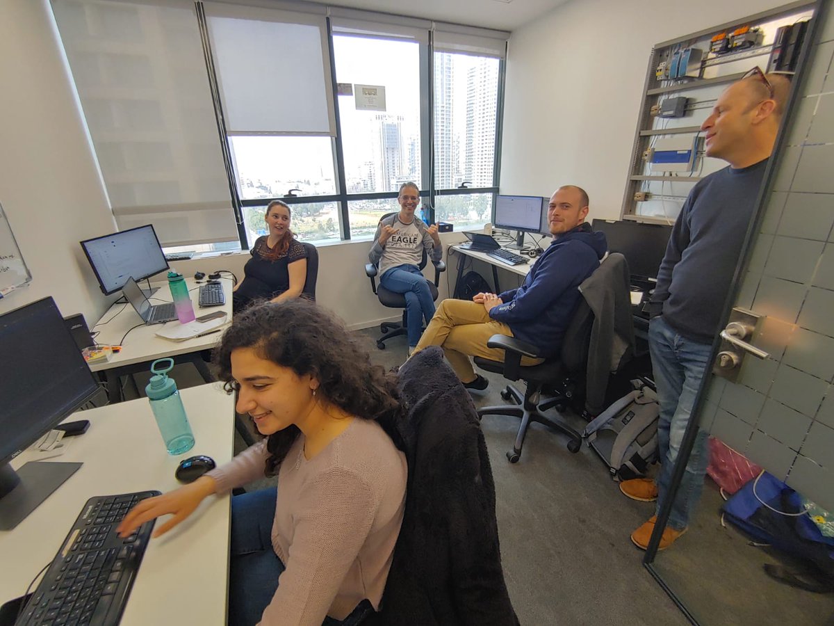 SCADAfence tweet media