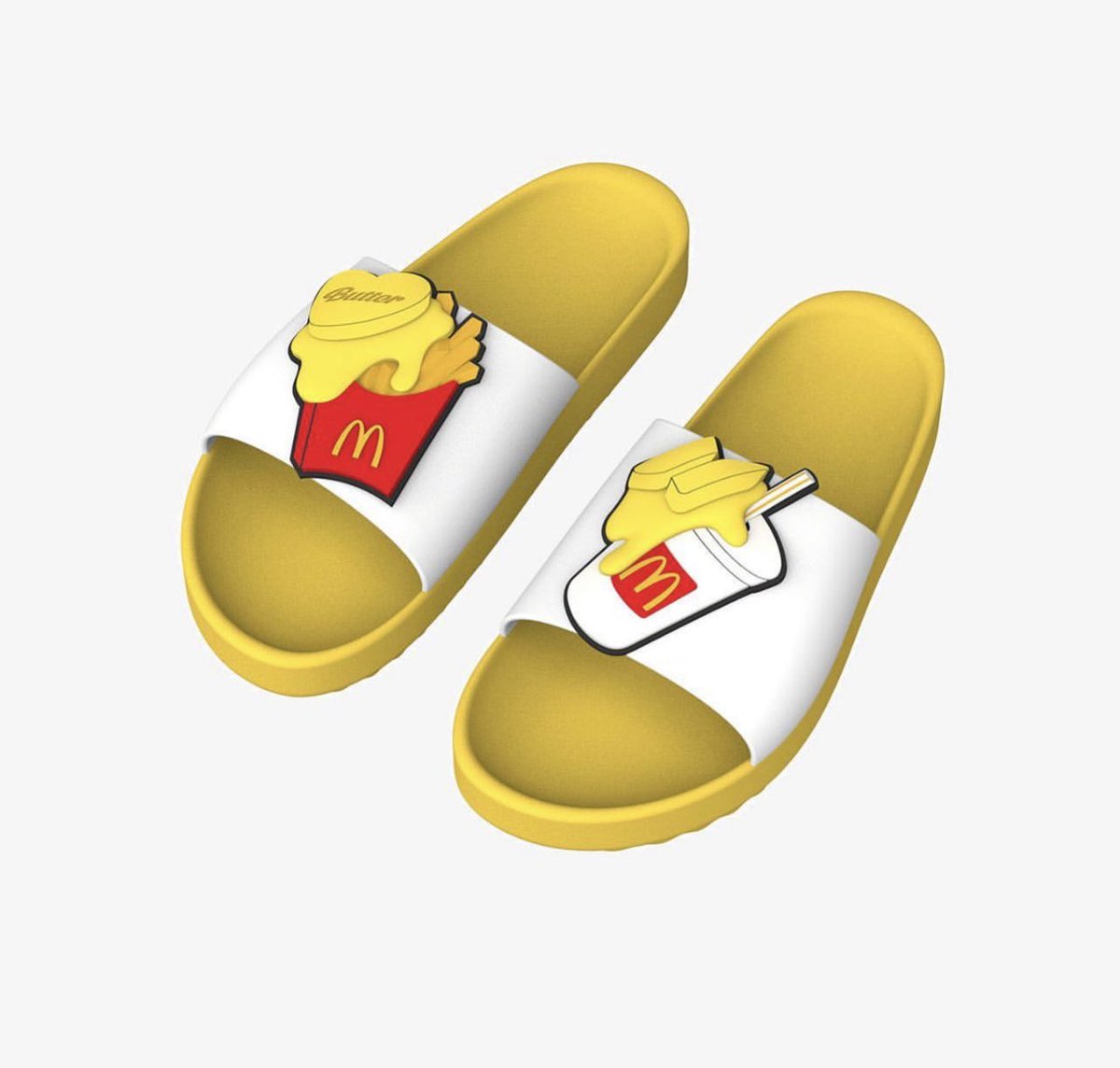 ArmyshopPH's tweet photo. WTS LFB PH GO

WEVERSE BTS SALE

💜 BTS Mcdo Melting Slide 240nm

✅ Sale Price - Php 1200
❌ Reg Price - Php 2,85”

❕1 pc available

✔️ Comment “MINE + QTY” to order
❌ No deleting of comments

#BTS #BTSPHSALE https://t.co/JtWWxzYGLb