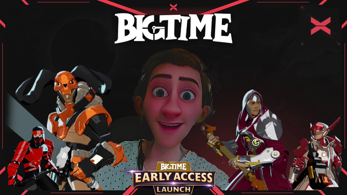 MerlinAlchemist's tweet photo. BigTime Ambassador, just applied for the Gaming Council at #XBorg
Fingers Crossed ๐ค๐ค
Meanwhile check out our ongoing Tournament XCS
X Xtreme Championship Series X
https://t.co/oO3F5diziC
#MerlinTheAlchemist @xborg_official @playbigtime https://t.co/FtF7e01Z6T
