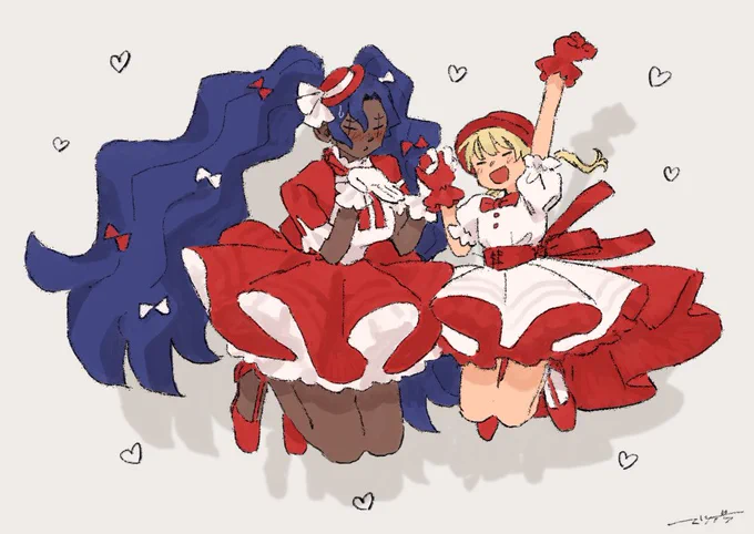 自分のキャラに踊ってほしい 