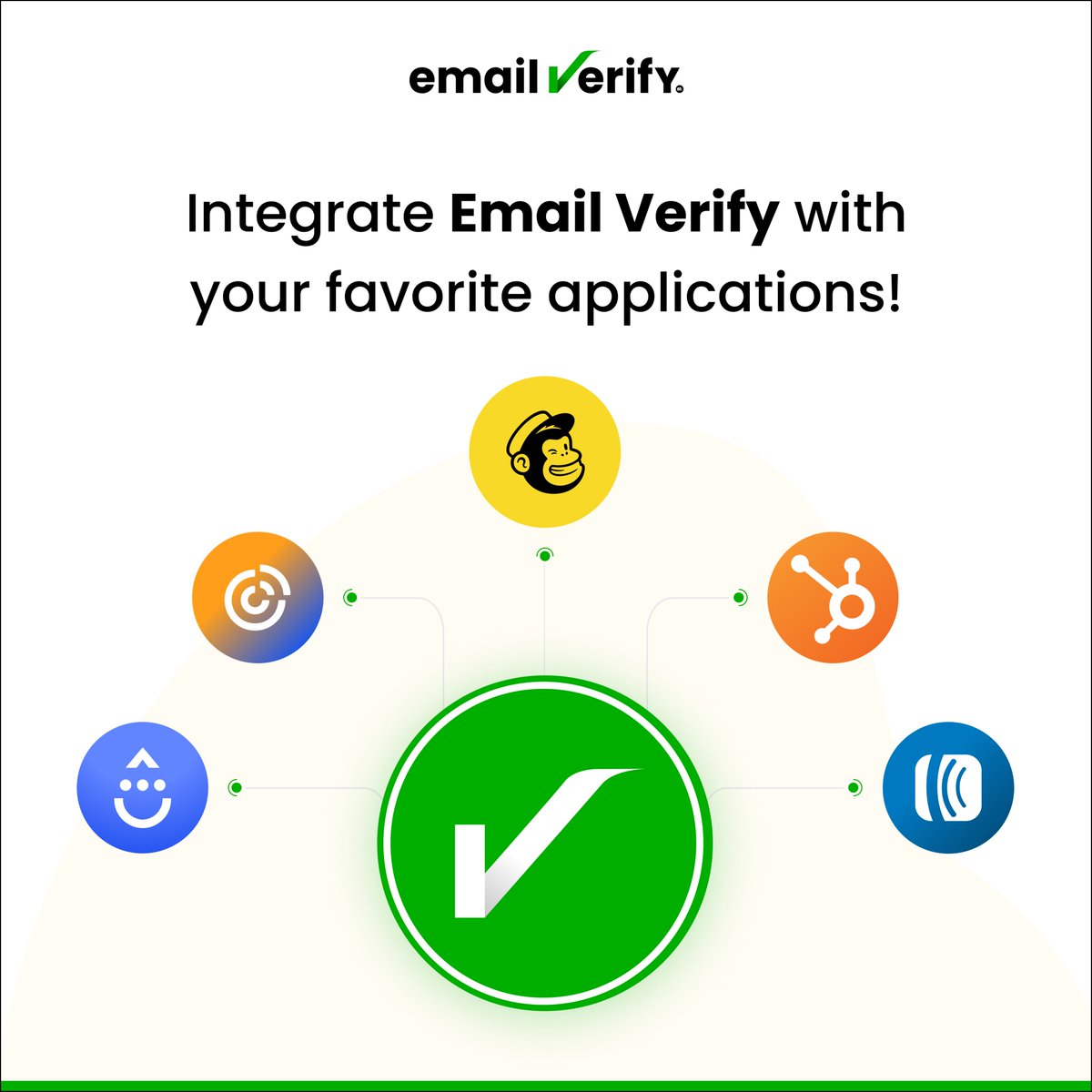 memailv's tweet photo. Email Verify ✅ is so easy to use!

Go give it a try: https://t.co/VSnqEyfsvl

|@AWeber| |@ConstantContact| |@Mailchimp| |@HubSpot| |@getdrip|

#mailchimp #hubspot #aweber #constantcontact #drip #integrations #emailverification #nobouncerate #mslm #emailverify https://t.co/A10I7wYFJ6