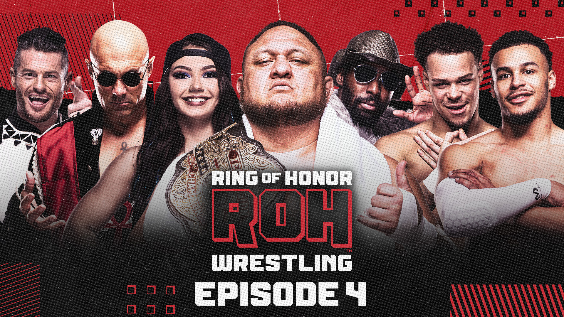 Ring of honor streaming best sale