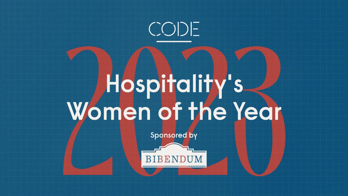 Congratulations to all of <a href="/CODEHospitality/">CODE</a> Women of the Year 2023! Your achievements inspire us all to continue striving for excellence in our own careers.

See the full Women of the Year list on: bit.ly/40qS79m