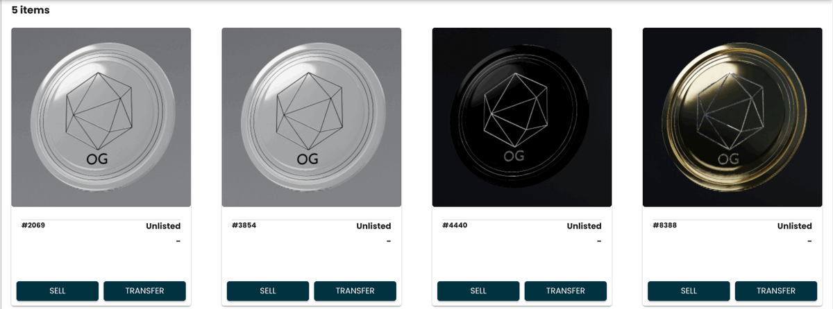 Alright, cleaning up the trash but I'm definitely not leaving the #ICP community. Or not yet, who knows!😄

Almost forgot to mint <a href="/The_Swop/">The Swop</a> OG, he is one of the people who has contributed a lot to the community so I don't hesitate to support him. Gotta go to get some 💪