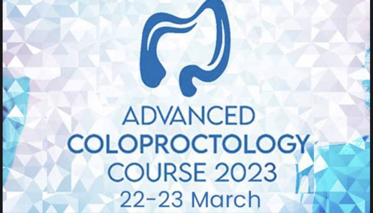 Congratulations to <a href="/nicolaeardley/">Nicola Eardley</a> and all our friends at the <a href="/ACPGBI/">@ACPGBI</a> for a fantastic #ACC2023 course today. Live streaming now #Golddust