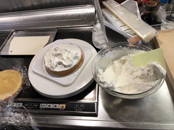 飾り付けをクリスタで出来たら良いのにネ!! 