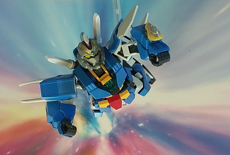 【THE合体】グリッドマン ユニバースファイター&ビッグゴルドバーン THE合体 グリッドマン (Universe Fighter)＆ビッグゴルドバーン