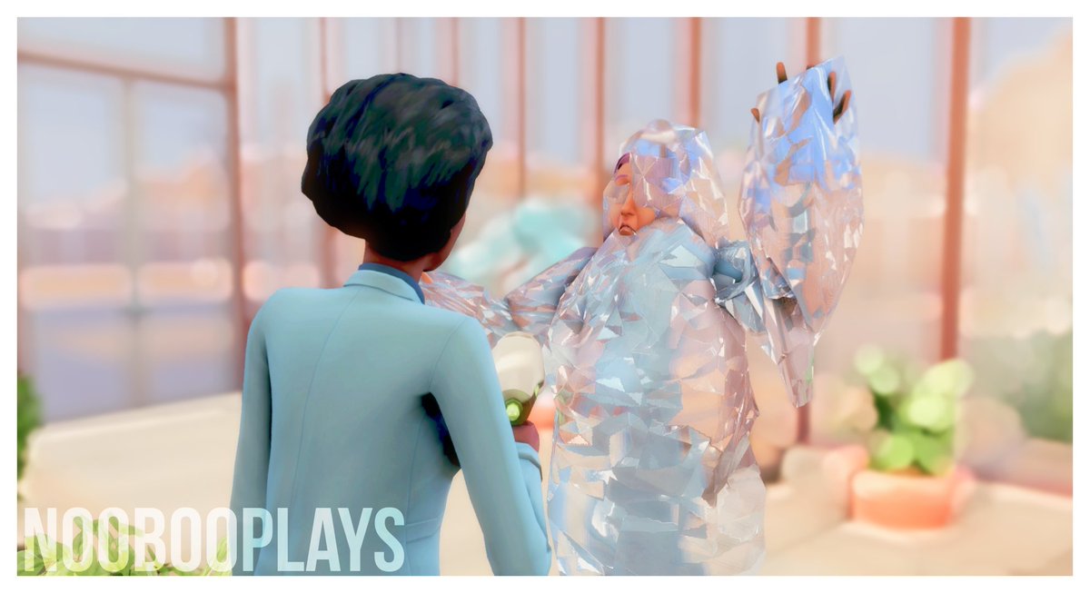 noobooplays's tweet image. Hmm... the freeze ray seems like a completely fine and safe invention for Fern to have on hand 👀 Yes. Absolutely. 🤭

💚👩🏿‍🔬💚👩🏿‍🔬💚👩🏿‍🔬💚
#nsbchallenge #notsoberrychallenge #TheSims4 #nooboosnsbgen1