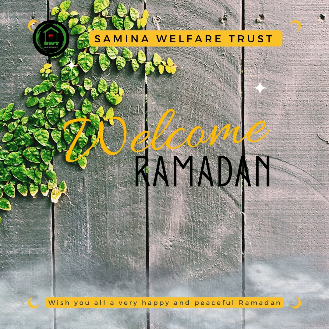 SWT_Offical9's tweet photo. The month of khair is upon us. Let's take as much advantage from it as possible. Plan ways to make this month productive. Remember to pray for the Muslim, ummah!
.
.
#swt_team #ramzan #positive #islamic #helping https://t.co/rTvhyGnvRq