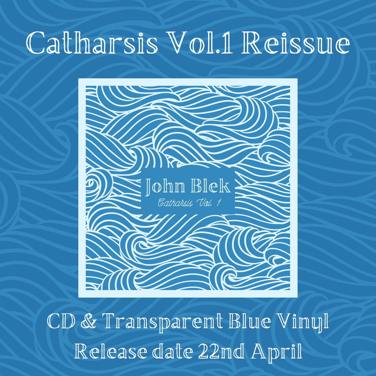 MusicZoneDV's tweet photo. Delivery delays, RSD orders in, LIVE instore this Saturday, LINKIN PARK box set, wonderful LUCIA, RUSH box set, BLEK blue reissue, + lots of limited...this week's newsletter! feat. @johnbleksolo @FionaKmusic #JosephChester @RSDUK @RhodaDakar + more! 🤘https://t.co/X8bJ40GqNv https://t.co/PLD7iBuRCb