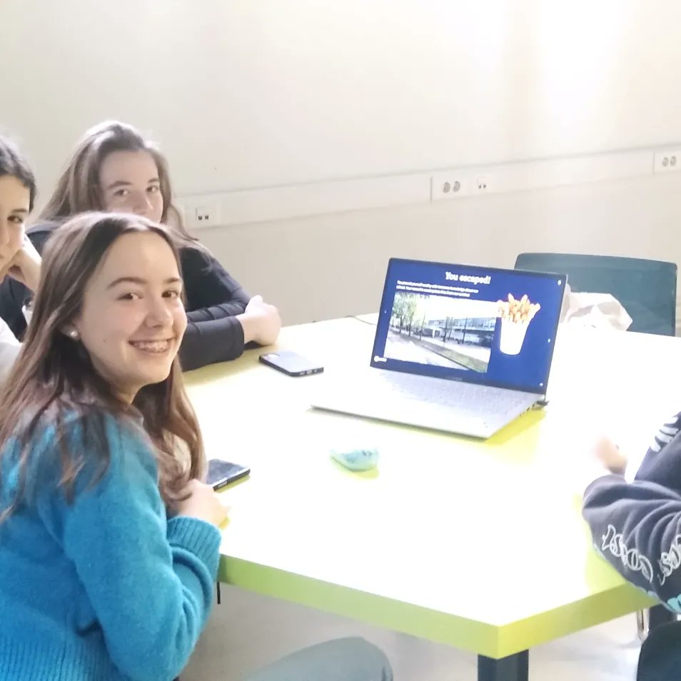 Erasmus en el IES Clara Campoamor Rodríguez tweet media