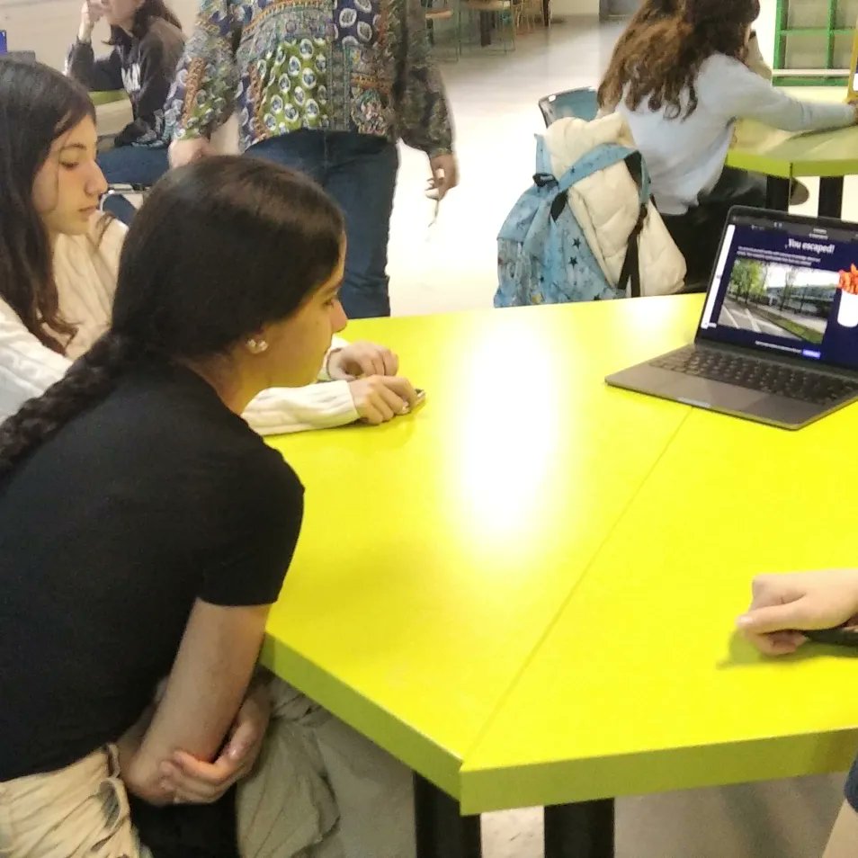 Erasmus en el IES Clara Campoamor Rodríguez tweet media