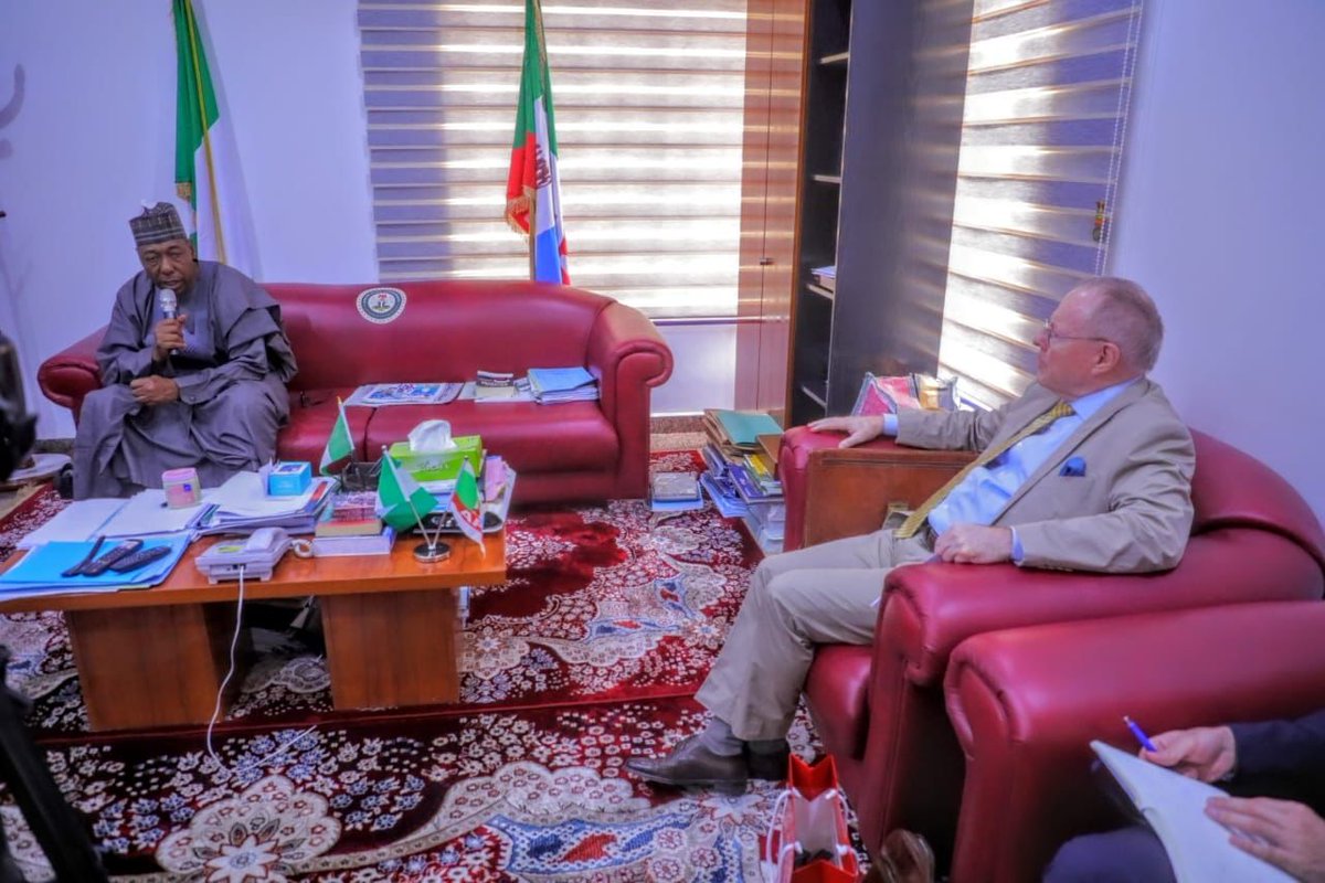 Governor Borno tweet media
