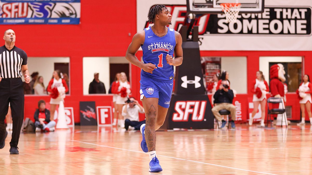 TP4PT's tweet photo. 🚨 Transfer Portal Spotlight

Zion Bethea 
6’4” 205
Guard 
St. Francis Brooklyn 
3 Years of Eligibility Remaining 

2022-23 Stats (28 Games):
📊 11 PPG, 4 RPG, 2 APG, 42 3P%

📶 1 Career Start, 299 Career Points.

#TP4PT #TransferPortal https://t.co/eXPpg6nSfy