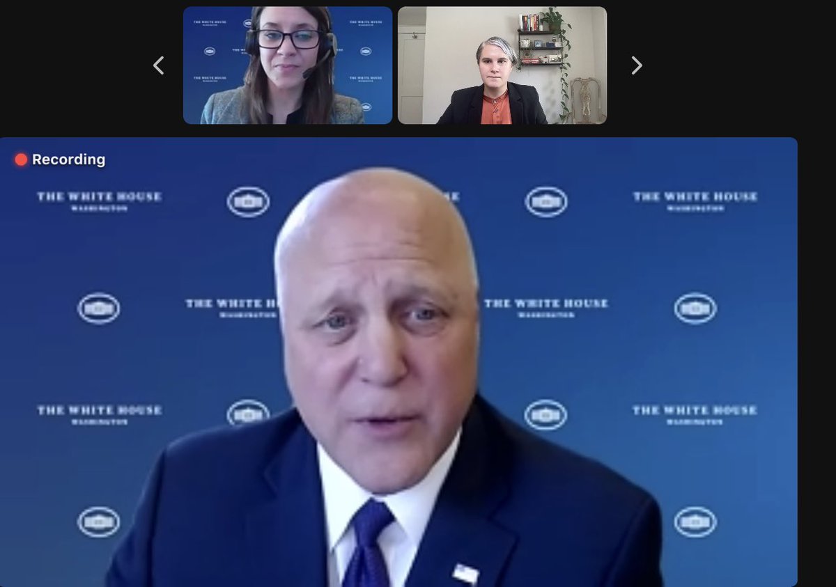 Jenny Weissbourd (@jennyweissbourd) on Twitter photo Great to join our <a href="/FreedmanTeam/">Freedman Consulting</a> WW+ and <a href="/AmericaAchieves/">America Achieves</a> <a href="/IrvineFdn/">Irvine Foundation</a> <a href="/kresgefdn/">Kresge Foundation</a> <a href="/WhiteHouse/">The White House</a> <a href="/MitchLandrieu/">Mitch Landrieu</a> partners today on behalf of <a href="/FamiliesWorkers/">The Families and Workers Fund</a> to talk about how to advance good jobs and workforce equity through the Catalyze Registry! Thanks <a href="/sashafeld/">Sasha</a> Great to join our <a href="/FreedmanTeam/">Freedman Consulting</a> WW+ and <a href="/AmericaAchieves/">America Achieves</a> <a href="/IrvineFdn/">Irvine Foundation</a> <a href="/kresgefdn/">Kresge Foundation</a> <a href="/WhiteHouse/">The White House</a> <a href="/MitchLandrieu/">Mitch Landrieu</a> partners today on behalf of <a href="/FamiliesWorkers/">The Families and Workers Fund</a> to talk about how to advance good jobs and workforce equity through the Catalyze Registry! Thanks <a href="/sashafeld/">Sasha</a>