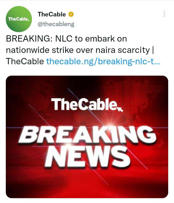 joshzhur's tweet photo. @cenbank @cenbank  @GodwinIEmefiele  shey ona de see am https://t.co/AloufsHxNO