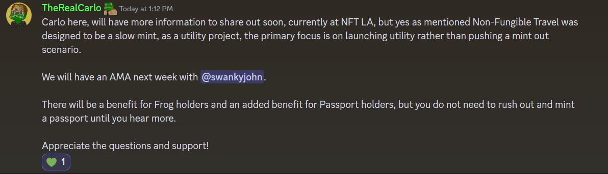 Frog Tank tweet media