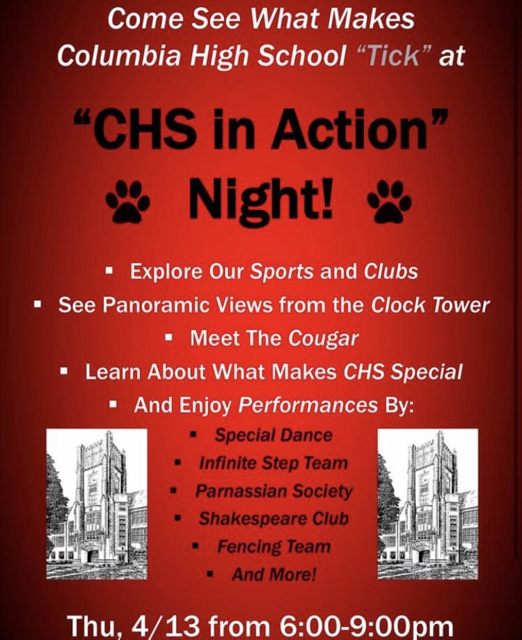 8th grade families—this is for you!