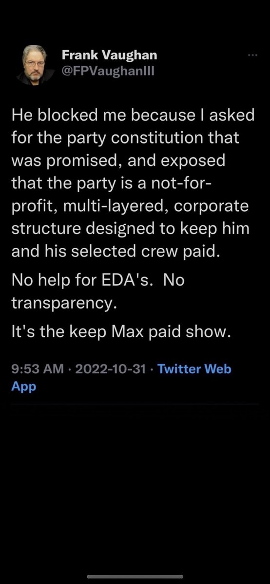 Harmony47383691's tweet image. My Vote Will Go To #PierrePoilievre4PM Cuz #TrudeauHasToGo .. #BernierIsAFraud .. Do Some Research Lots Of Info Out There..