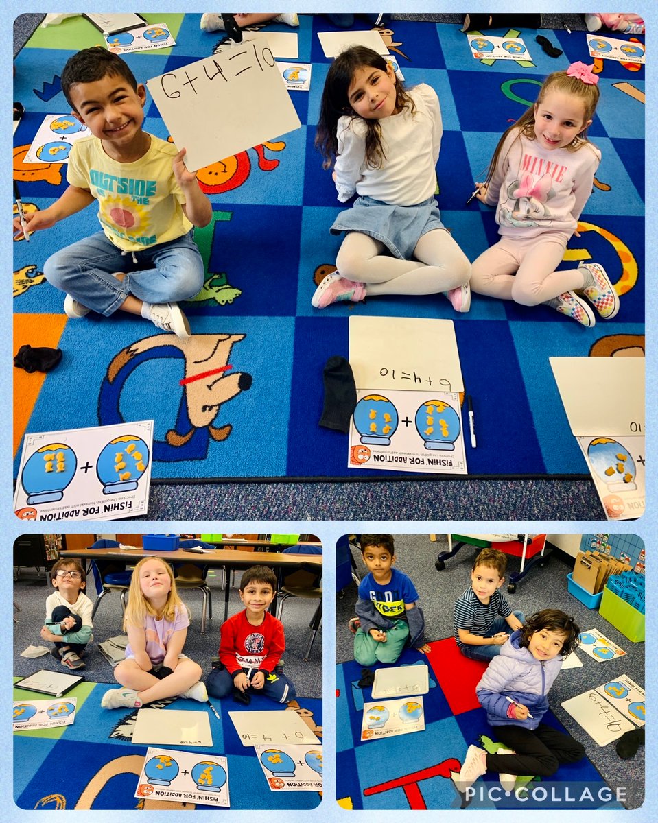 Mrs E Kinder Kids tweet media