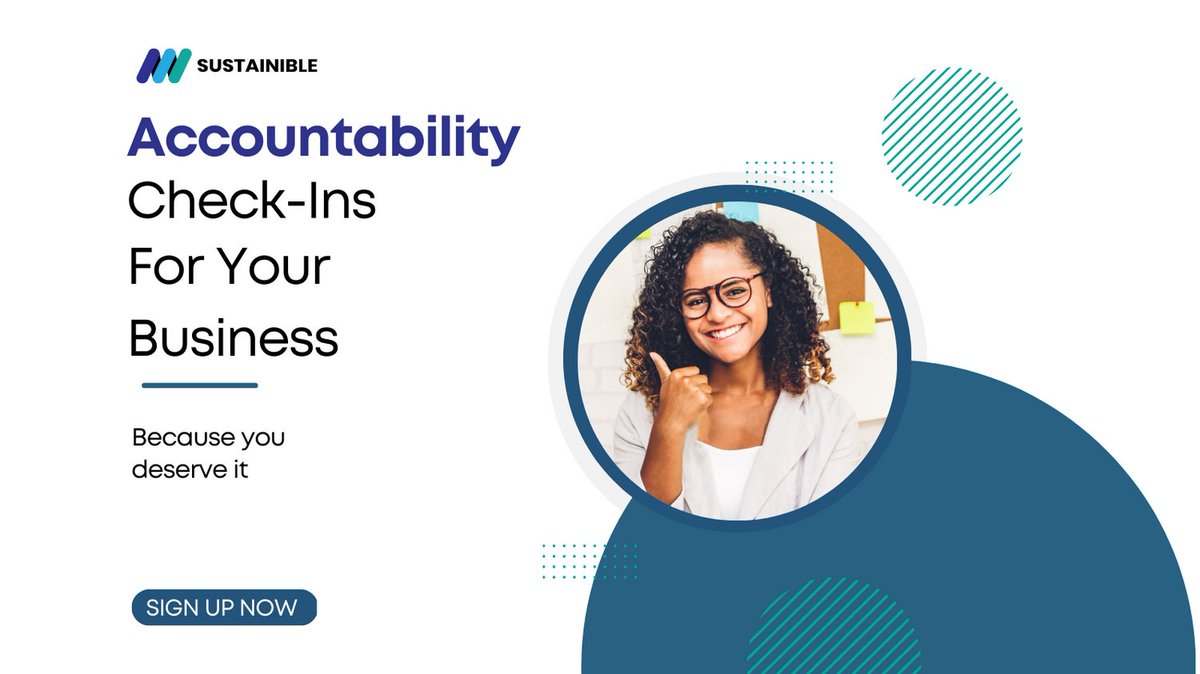 Make progress on your business goals with our FREE bi-monthly business wellness check-in!

Sign up today bit.ly/3SUXnji

#Pittsburgh #SmallBusiness #BusinessWellness