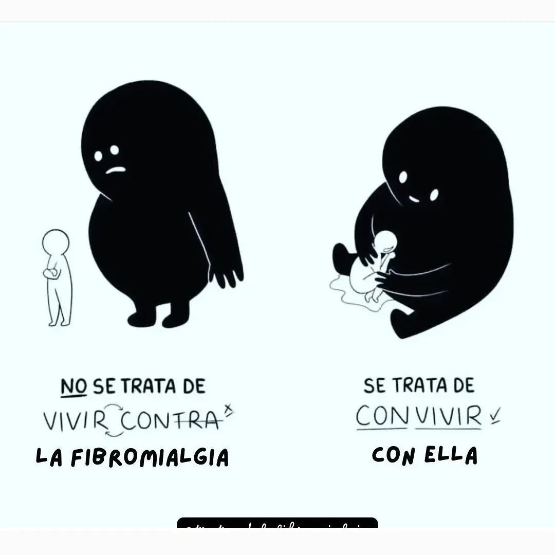 FibroParla's tweet photo. A veces, todo lo que necesitamos es un abrazo que nos arrope el alma. https://t.co/94L9EvBqW5