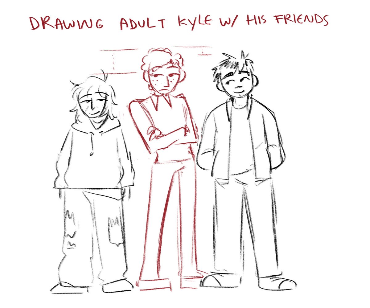 adriabun's tweet photo. if you ever see me drawing their heights inconsistently i literally cant explain it #sppetyle https://t.co/Dkp5T9fenl