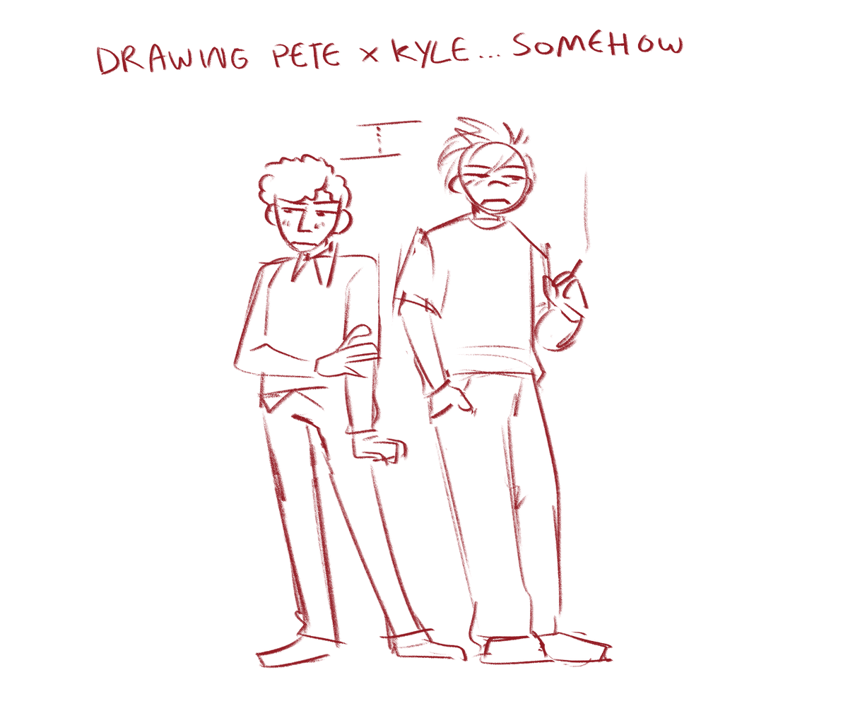 adriabun's tweet photo. if you ever see me drawing their heights inconsistently i literally cant explain it #sppetyle https://t.co/Dkp5T9fenl