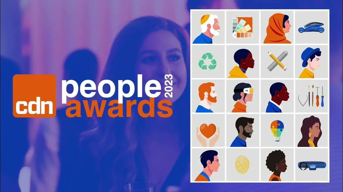 CarDesignNews's tweet photo. We are delighted to announce that the Car Design News People Awards are back for 2023
https://t.co/yeu9CPuQLM .
https://t.co/1FZzo1H99H
#cdnpeopleawards #cardesigntalent #celebratingdesign #londonawards https://t.co/u0gAgvnAwW