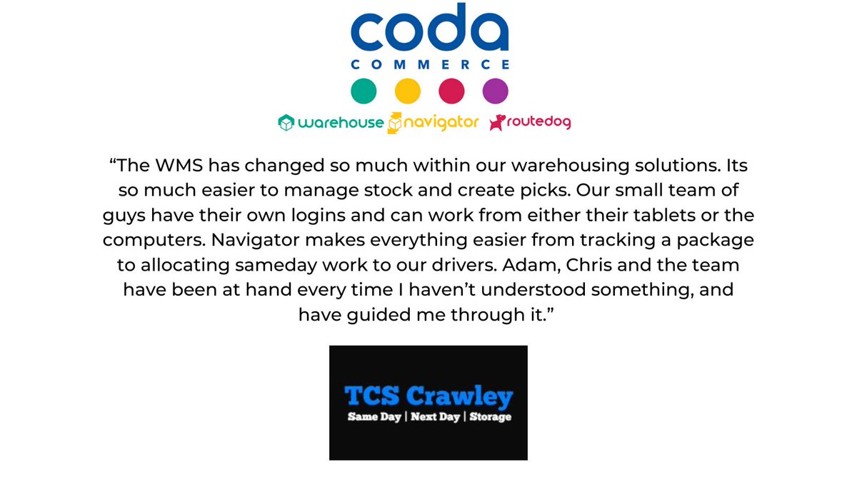 Coda Commerce tweet media