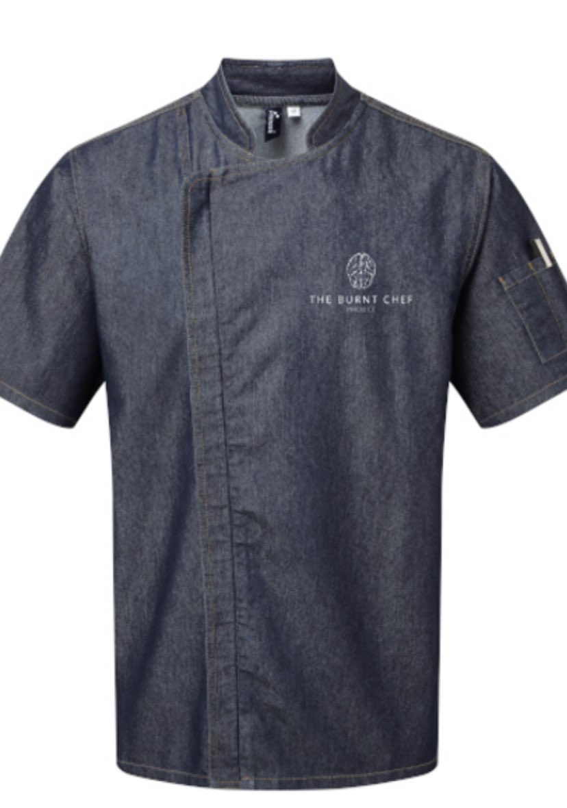baughan_tony's tweet photo. New jacket brought to support amazing project @burnt_chef #Wellbeing #pleasetalk #MentalHealthAwareness #chef #pride https://t.co/2TwMJfBPnI
