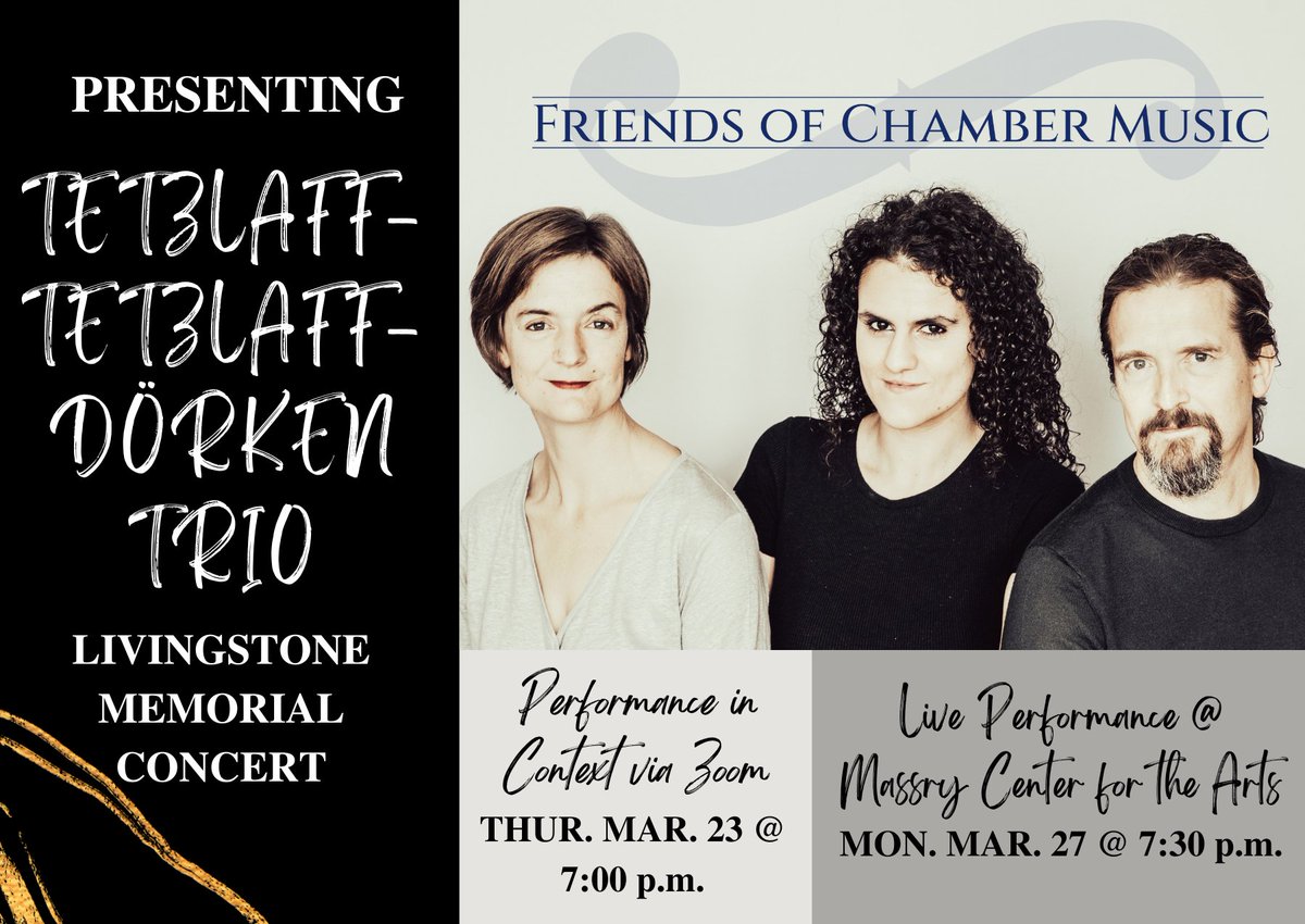 Friends of Chamber Music of Troy, NY tweet media
