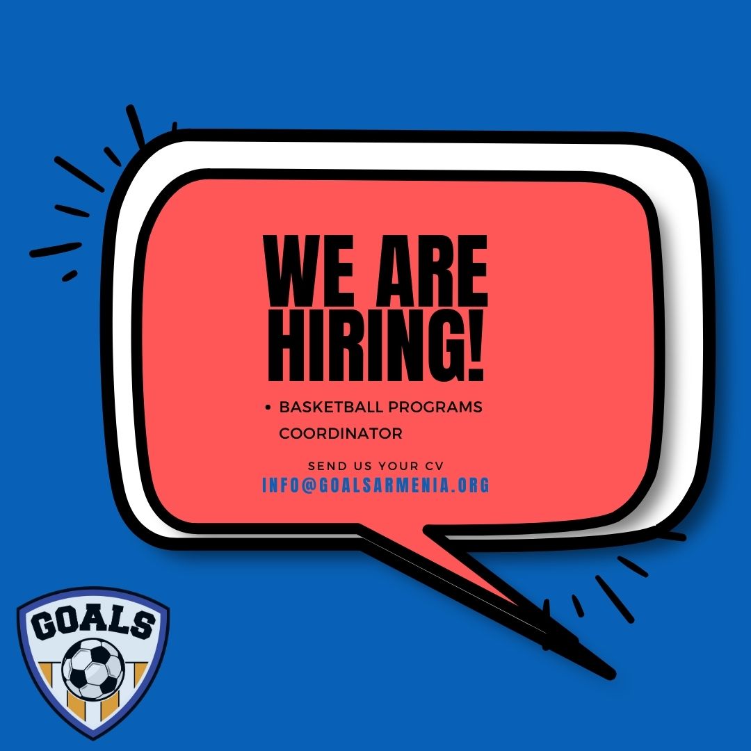 Are you a baller with a passion for organizing? We need you! GOALS is on the hunt for a Basketball Programs Coordinator to help us slam dunk our way into success. If you're ready to shoot for the stars, apply now! #BasketballCoordinator #HoopDreams #JoinOurTeam