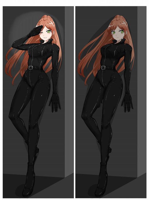 skeb依頼の今井リサさん 