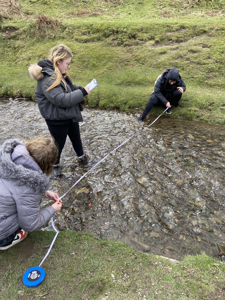 The first of the Carding Mill Valley field trips out today! Ready for the next lot tomorrow🥳 <a href="/AldersleyGeog/">Aldersley Geography</a> <a href="/AldersleyTeam11/">AldersleyTeam11</a>