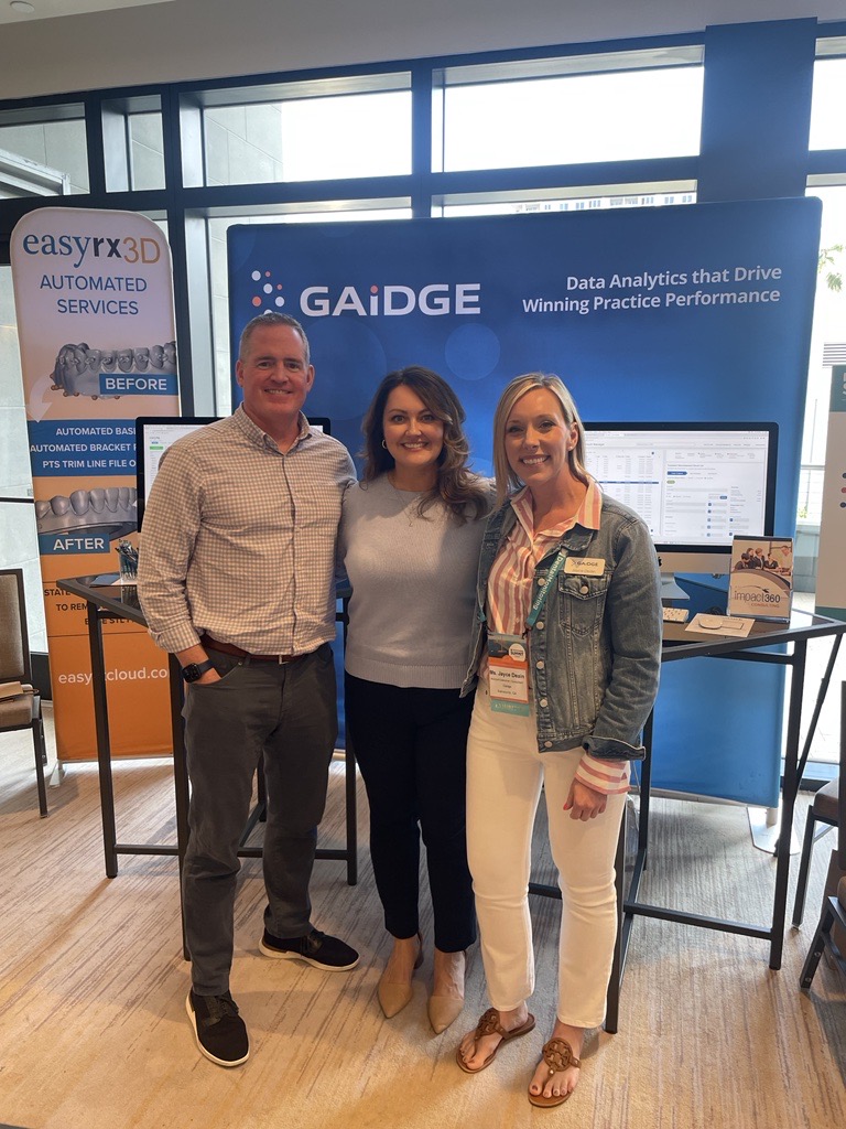 G360Consulting's tweet photo. Our team had a great time at the DentalMonitoring Summit over the weekend! The event was filled with great people, big ideas, and even our own Jessica Bryson crushing it presenting Convenience is the Fast Paced Key to Patient Acceptance https://t.co/smXHzLGrjs