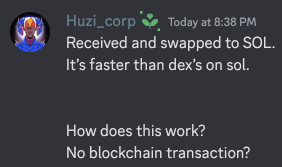 Blockchain apps must work so smoothly and fast that users don't even believe it's an on-chain transaction.

This is how we build <a href="/keyapp_/">Key App</a> 🚀