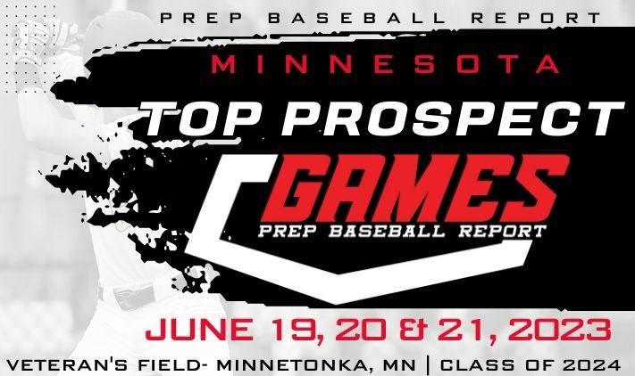 PrepBaseballMN's tweet photo. 🚨 MN Top Prospect Games 🚨

Request Your Invite ⬇️

🎓 2024 Grads
🗓 June 19th-21st
🔗 https://t.co/bu1M4nksK4

🎓 2025 Grads
🗓 June 27th
🔗 https://t.co/2sVCDibW4w

🎓 2026 Grads
🗓 June 28th
🔗 https://t.co/sChK2a7BOp 

📍 Minnetonka HS

#MNTPG https://t.co/SupJL6Xx7f