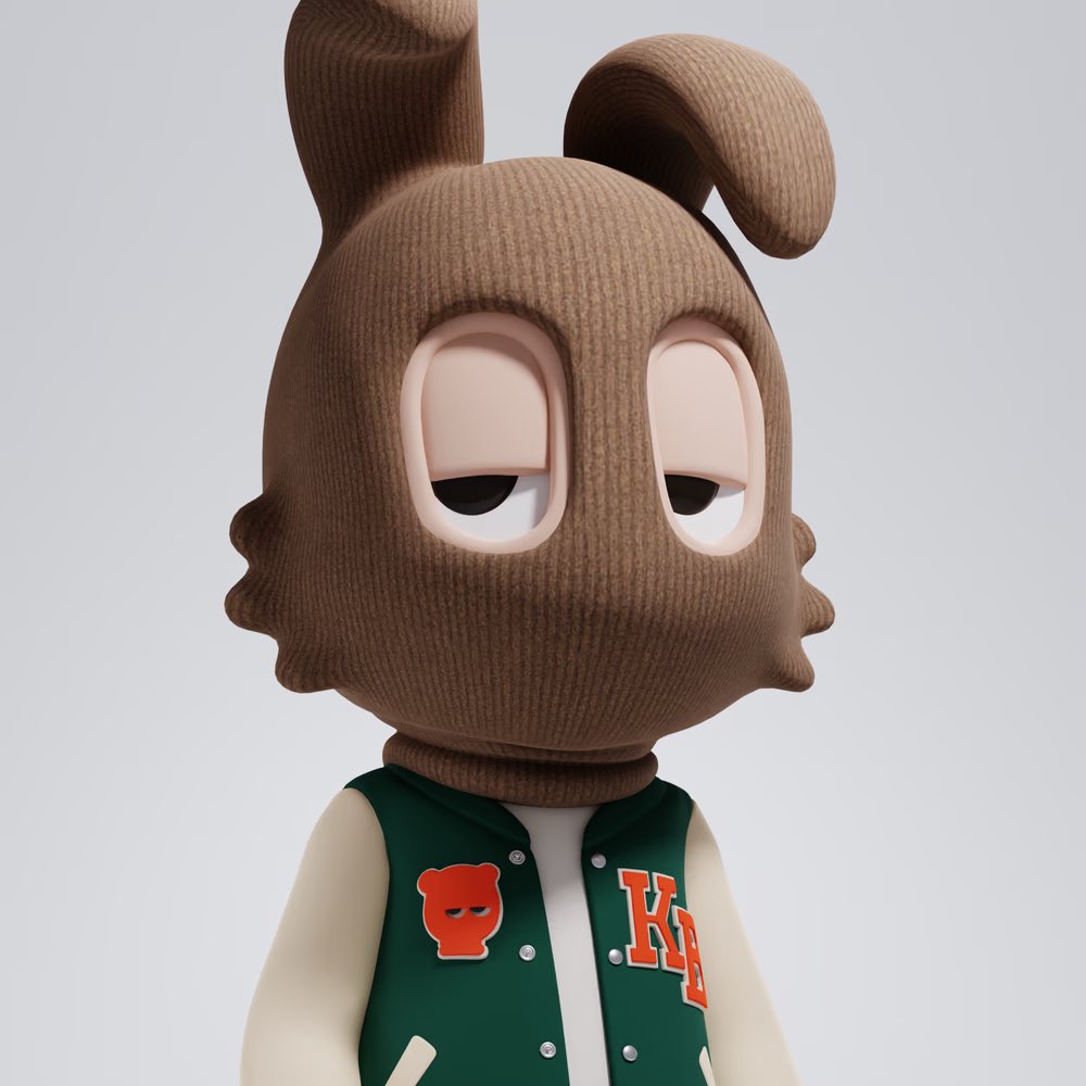 A Kid Called Beast NFT giveaway 🧸

Floor price is 0.84 $ETH ($1,536) 🎁

To enter:
- Follow with 🔔
- Like &amp; RT 🔂
- Tag 2 friends 🤝

Ends in 48 hours ⏰

#NFTComminity #NFT #NFTs #NFTGiveaway