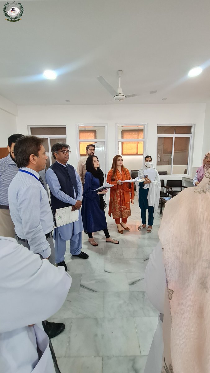 HERAKP_Official's tweet image. The review committee of HERA has carried out the overall assessment of Sardar Begum Dental College and its attached hospitals as per the approved criteria of HERA, KMU, and standards set by the Accreditation Council.

#inspection #highereducation #Monitoringandcontrol