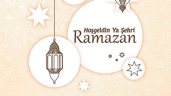 Hayırlı Ramazanlar ✨️

#RamadanMubarak