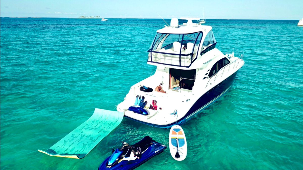EliteBrandsCo's tweet photo. “360 VIEWS” via #EliteBrandsCo 👀
#Bahamas #Yacht #Yachts #YachtCharter #TeamSeas #DayCharters #SCUBA #Diving #Snorkel #VacationMode #Views #LuxuryTravel #BoatLife #Yachting #BelowDeck #PBIBS #PBIBS2023 #AnchorRides #EliteBrands
AVAILABLE FOR CHARTER‼️
https://t.co/c7SYjmk7f7 https://t.co/KS639aCVzW