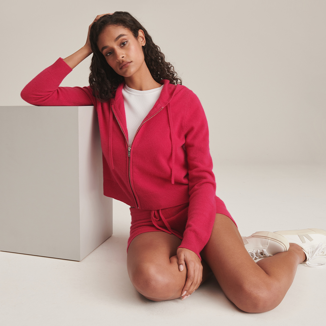 A little something to match the spring flowers.