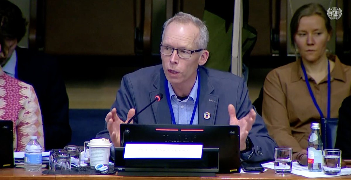 Global Commission on the Economics of Water tweet media