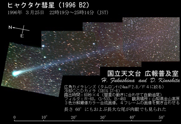 ユニークな瞬間: 「世紀の彗星」が近づいており、今年後半に地球から見ることができる
