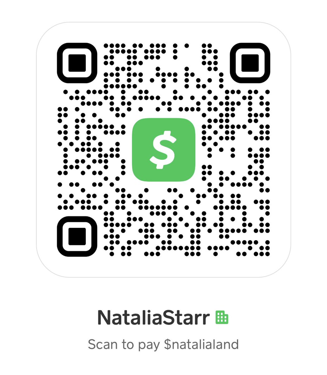 cash-app-me-a-gift-for-my-30th-natalia-starr-nataliaxstarr