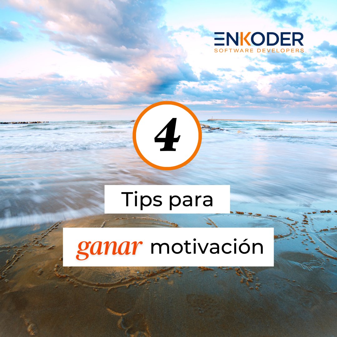 EnkoderD's tweet photo. 4 Tips para ganar motivación 👏🌈
#felicidad #positivo #optimismo #possibilities #retos #desafios #todoesposible #posibilidades #oportunidades #positividad #positivity #trabajo #equilibrioemocional #followus https://t.co/dVo4SH4MwE