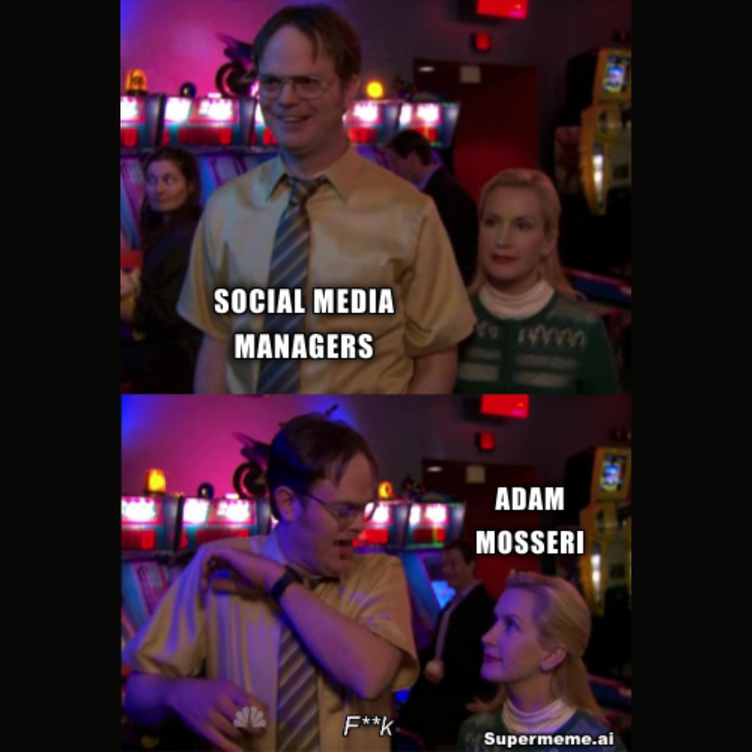 MattNavarra's tweet image. social media managers off-duty

"quick instagram update!"