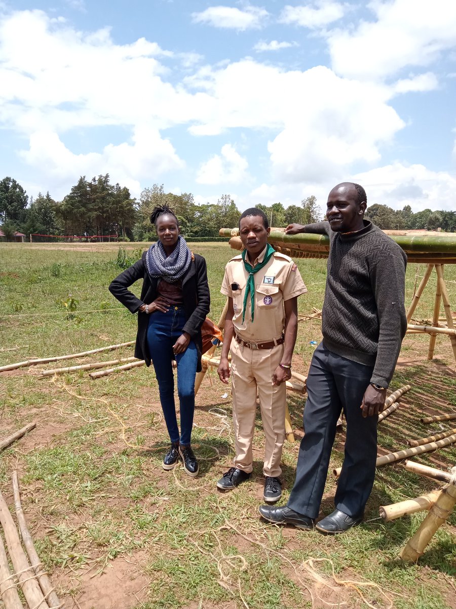 CMD_Africa1's tweet photo. Our very own @Edithcherotich0 introducing the #LittleTreeLibrary project to the West Pokot #Scouts Association; sensitizing them on a #Partnership that will serve as an exchange program during our Launch
@Pollinationproject
#LibraryManyatta https://t.co/k25907t7Ug